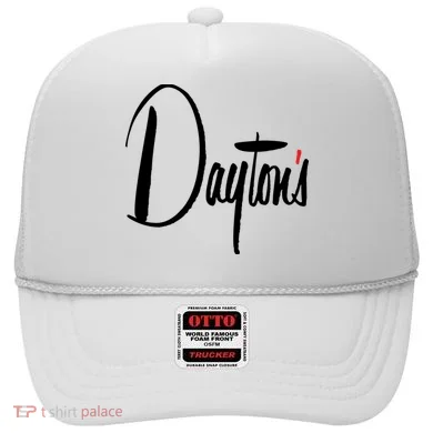 Defunct Dept Store Dayton's Hat
