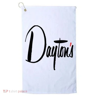 Defunct Dept Store Dayton's Golf Towel