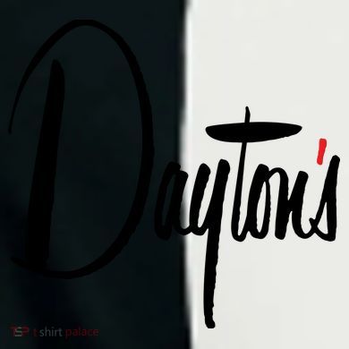 Defunct Dept Store Dayton's Toddler Fine Jersey T-Shirt