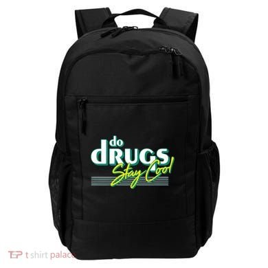 Do Drugs Stay Cool Backpack