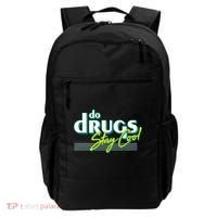 Do Drugs Stay Cool Backpack thumb 0