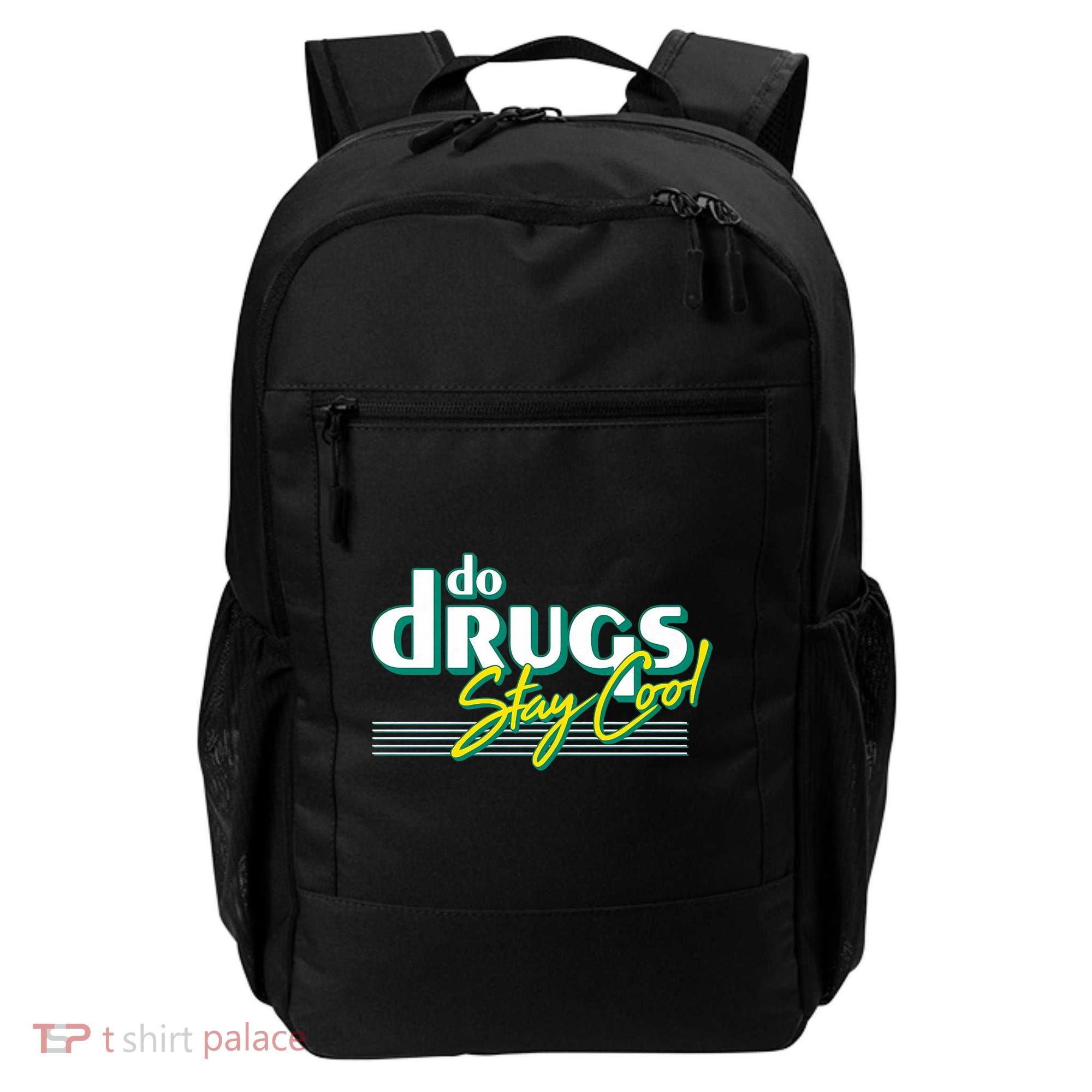 Do Drugs Stay Cool Backpack