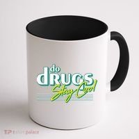 Do Drugs Stay Cool Coffee Mug thumb 1