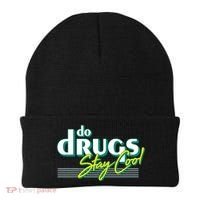 Do Drugs Stay Cool Beanie thumb 0