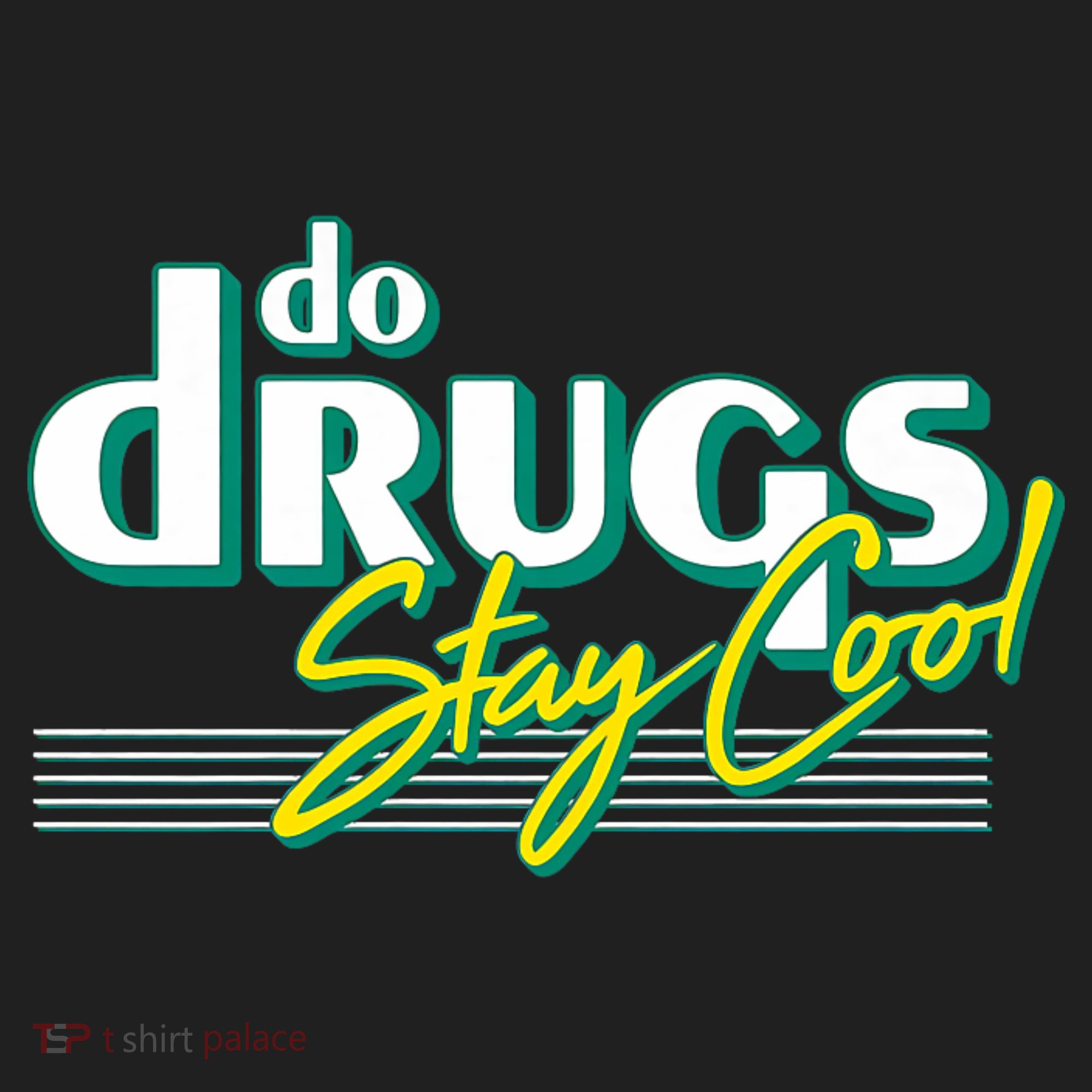 Do Drugs Stay Cool Beanie