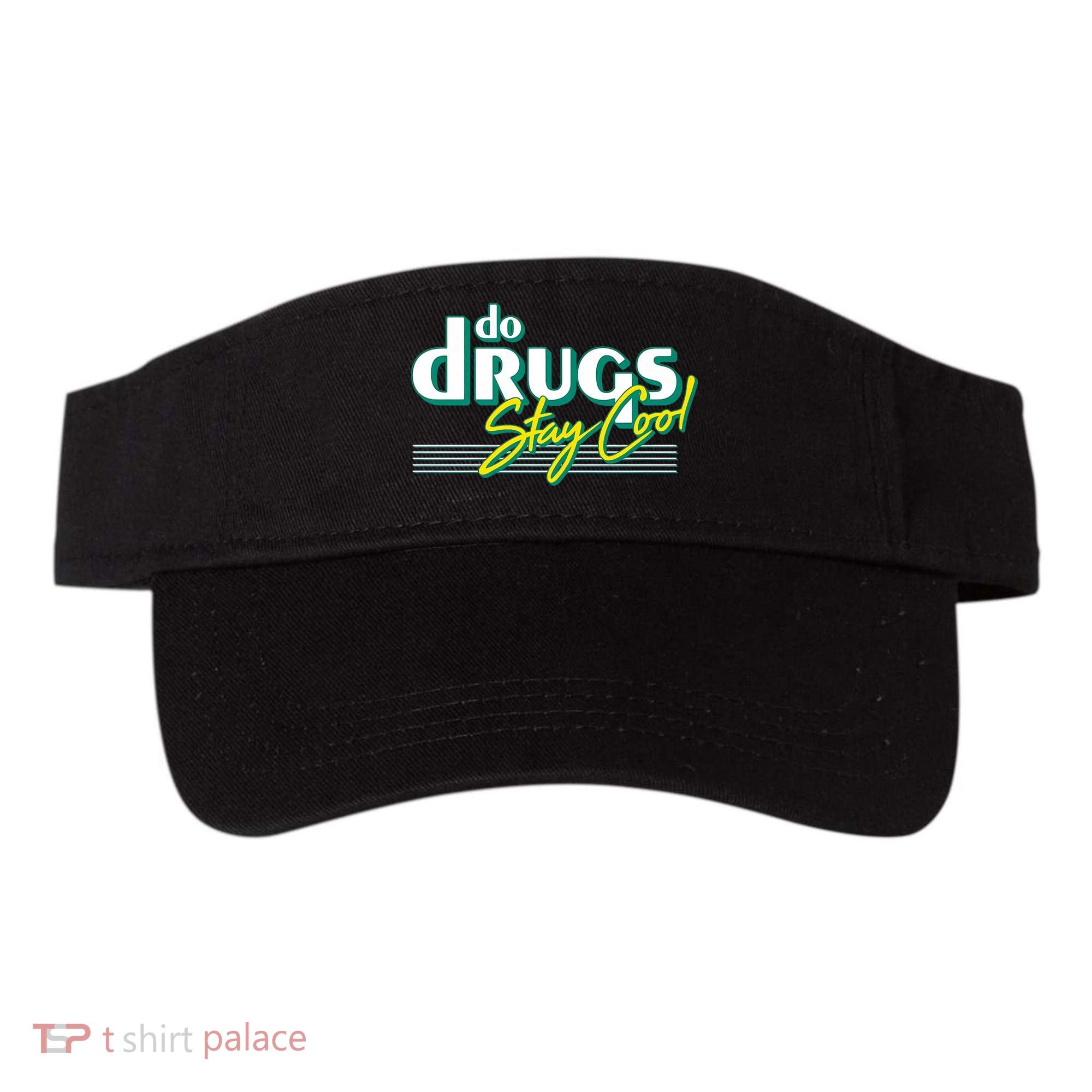 Do Drugs Stay Cool Visor