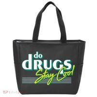 Do Drugs Stay Cool Tote Bag thumb 0