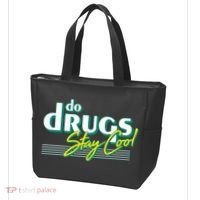 Do Drugs Stay Cool Tote Bag thumb 3