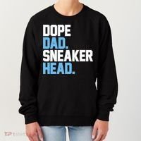 Dope Dad Sneakerhead Women's Sweatshirt thumb 0