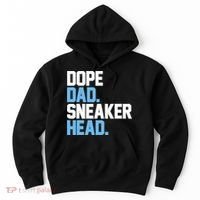 Dope Dad Sneakerhead Hoodie thumb 0
