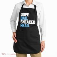 Dope Dad Sneakerhead Apron thumb 2