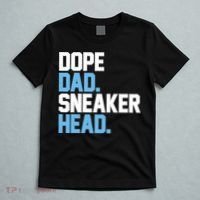 Dope Dad Sneakerhead T-Shirt thumb 5