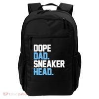 Dope Dad Sneakerhead Backpack thumb 0