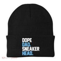 Dope Dad Sneakerhead Beanie thumb 0