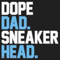 Dope Dad Sneakerhead Beanie thumb 2