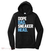 Dope Dad Sneakerhead Women's Hoodie thumb 0
