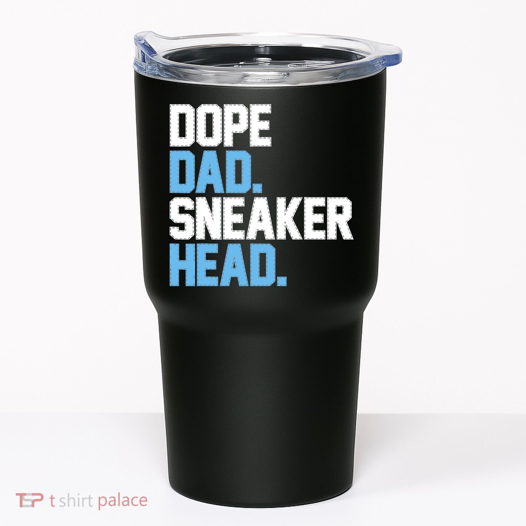 Dope Dad Sneakerhead Tumbler