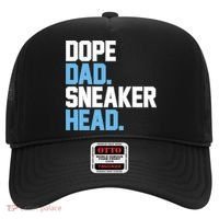 Dope Dad Sneakerhead Hat thumb 0
