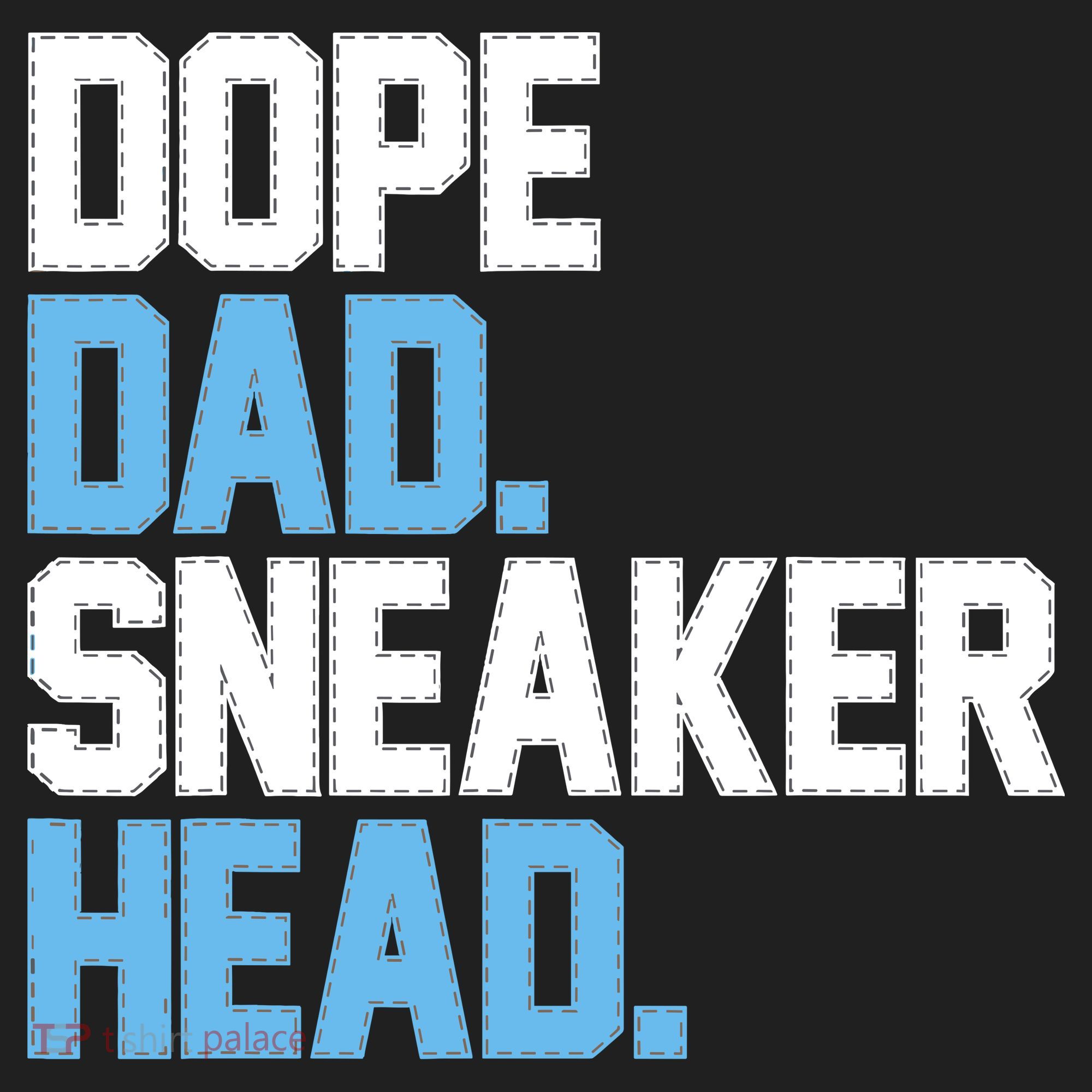 Dope Dad Sneakerhead Hat