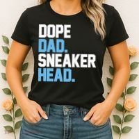 Dope Dad Sneakerhead Women's T-Shirt thumb 2