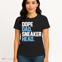 Dope Dad Sneakerhead Women's T-Shirt thumb 4