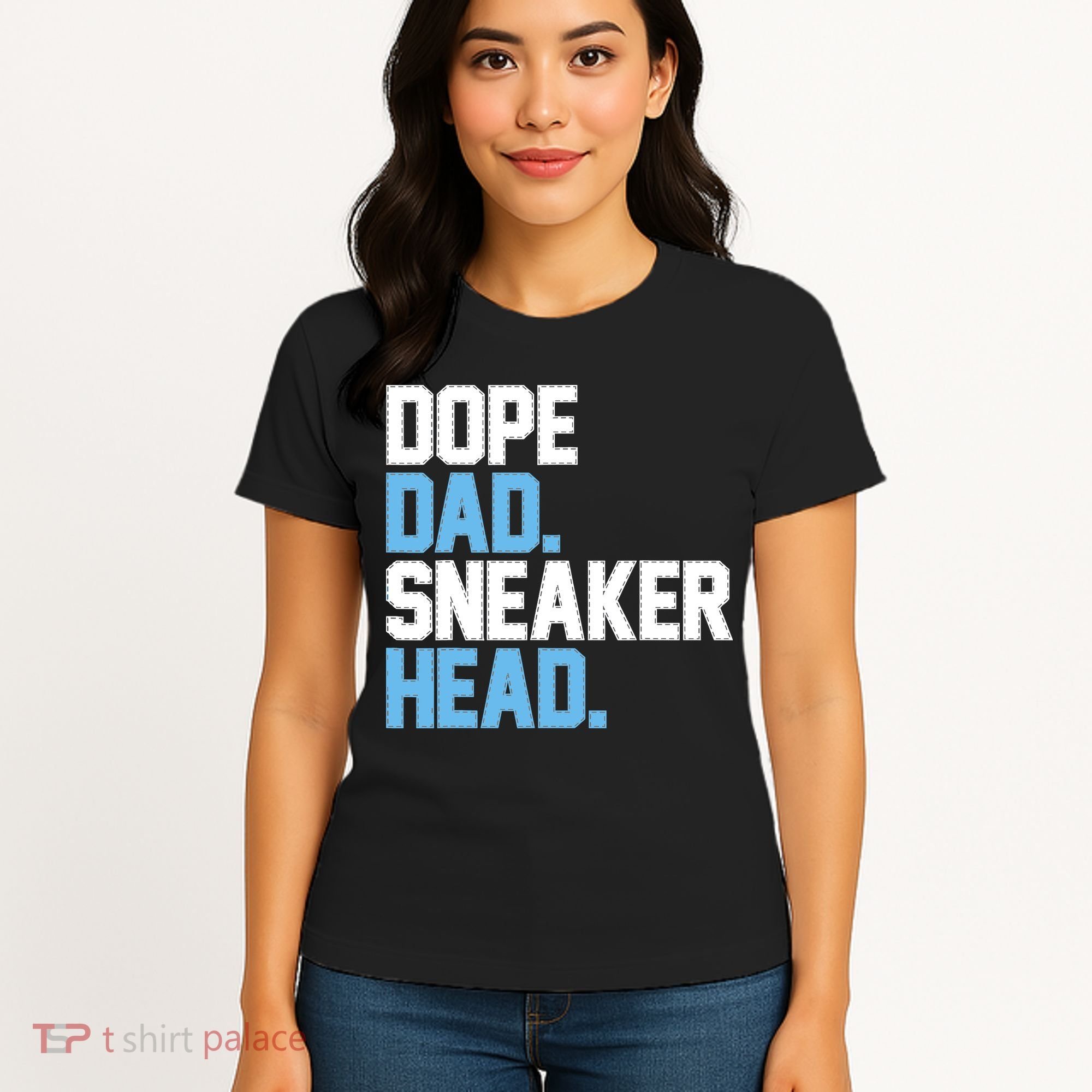 Dope Dad Sneakerhead Women's T-Shirt