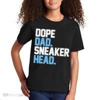 Dope Dad Sneakerhead Kids T-Shirt thumb 2