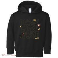 Ding Dong Summer Break Is Gone Toddler Hoodie thumb 0