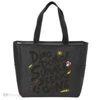 Ding Dong Summer Break Is Gone Tote Bag thumb 0