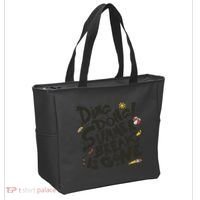 Ding Dong Summer Break Is Gone Tote Bag thumb 2