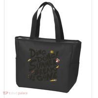 Ding Dong Summer Break Is Gone Tote Bag thumb 3