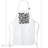 Ding Dong Summer Break Is Gone Apron thumb 0