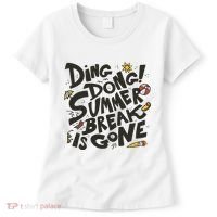 Ding Dong Summer Break Is Gone Women's T-Shirt thumb 0