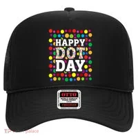 Dot Day September 15th For Teacher Happy Dot Day Gift Hat thumb 0