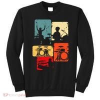 Drummer Drum Sticks Sweatshirt thumb 0