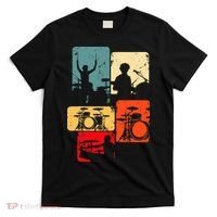 Drummer Drum Sticks T-Shirt thumb 0