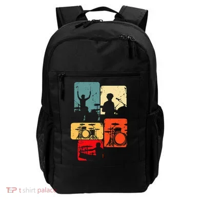 Drummer Drum Sticks Backpack