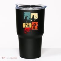 Drummer Drum Sticks Tumbler thumb 0