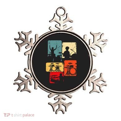 Drummer Drum Sticks Ornament