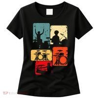 Drummer Drum Sticks Women's T-Shirt thumb 0