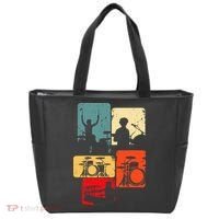 Drummer Drum Sticks Tote Bag thumb 0