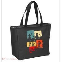 Drummer Drum Sticks Tote Bag thumb 2