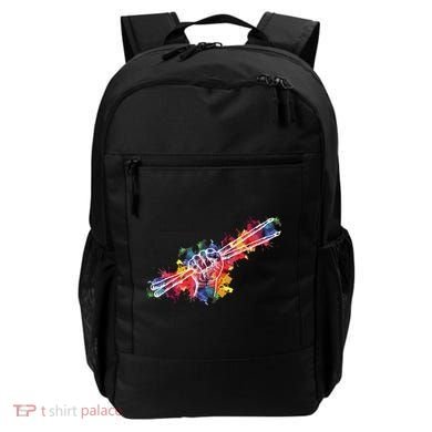 Drummer Drum Set Drumsticks Backpack