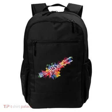 Drummer Drum Set Drumsticks Backpack