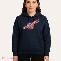 Drummer Drum Set Drumsticks Hoodie thumb 5