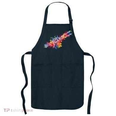 Drummer Drum Set Drumsticks Apron