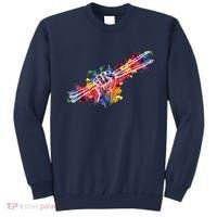 Drummer Drum Set Drumsticks Sweatshirt thumb 0