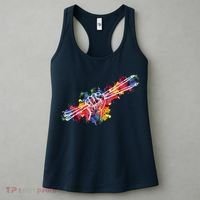 Drummer Drum Set Drumsticks Women's Tank Top thumb 3