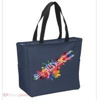 Drummer Drum Set Drumsticks Tote Bag thumb 2