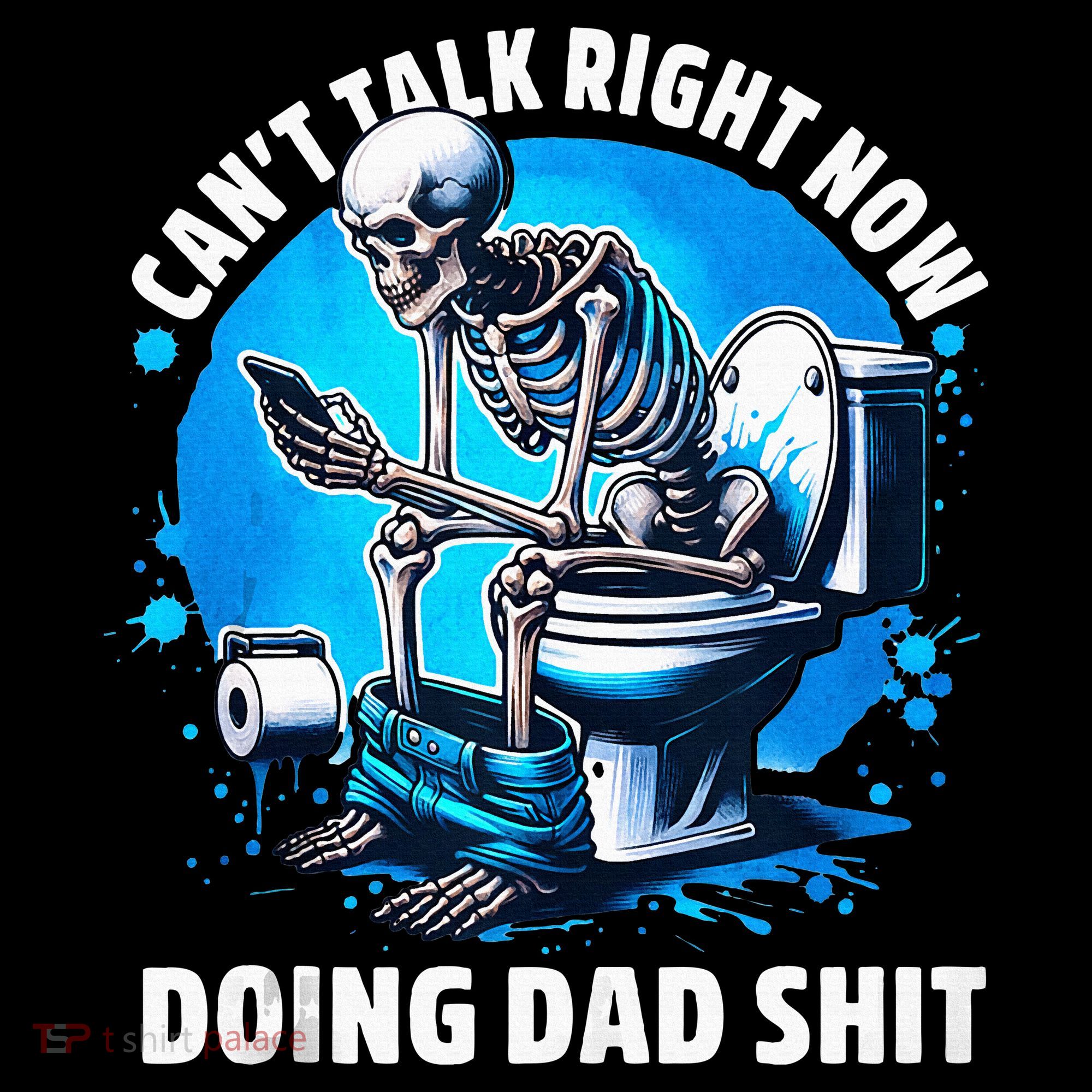 Doing Dad Shit Dad Joke Skeleton Dad Funny Dad Fathers Day Hoodie